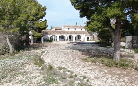 Villa de 4 chambres à Benissa - BES126517 - Photo - 2