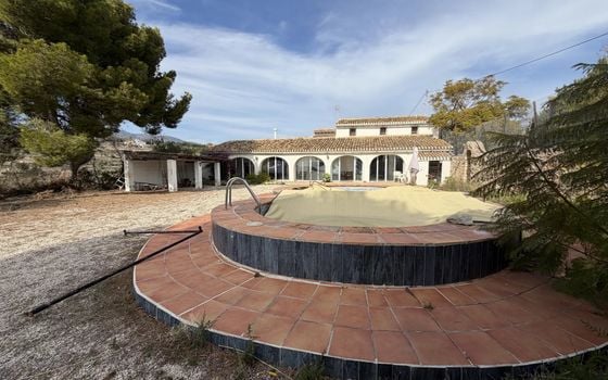 Villa de 4 chambres à Benissa - BES126517 - Photo - 3