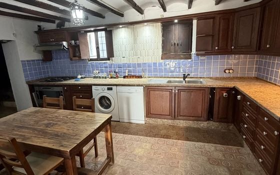 Vilă cu 4 dormitoare în Benissa - BES126517 - Imagini - Small - 9