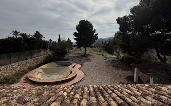 Vilă cu 4 dormitoare în Benissa - BES126517 - Imagini - Small - 22