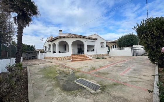 Villa de 3 chambres à Denia - RD126596 - Photo - 1