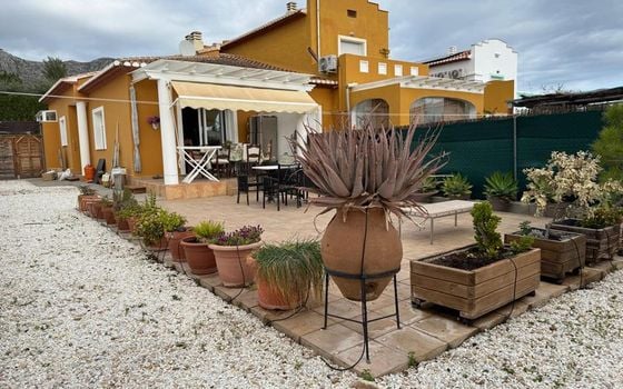 Villa de 2 chambres à Beniarbeig - RD126597 - Photo - 1