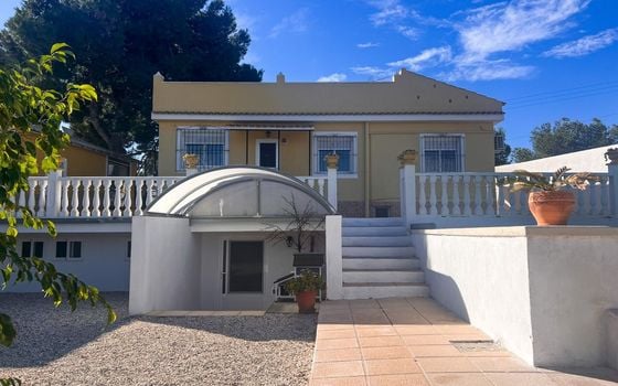 6 bedroom Villa in Alicante - SV126686 - Photo - Small - 6