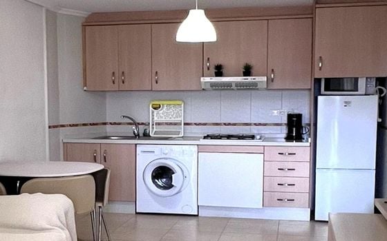 Apartament w Torrevieja, 2 sypialnie - SV126688 - Zdjęcie - 5