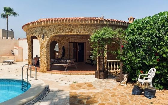 7 bedroom Villa in Torrevieja - TT126735 - Photo - 3