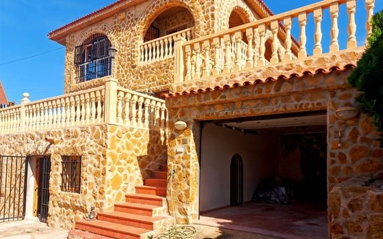7 bedroom Villa in Torrevieja - TT126735 - Photo - 1