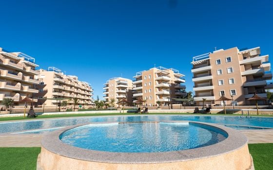 3 bedroom Penthouse in Guardamar del Segura - FU126758 - Photo - 1
