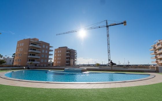 3 bedroom Penthouse in Guardamar del Segura - FU126758 - Photo - 3