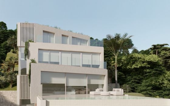 Villa de 4 chambres à Denia - CHG32571 - Photo - 1