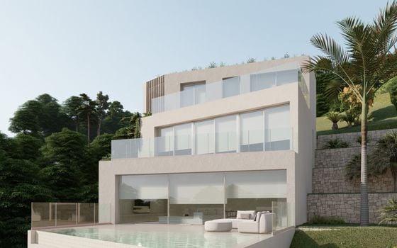 Villa de 4 chambres à Denia - CHG32571 - Photo - 4