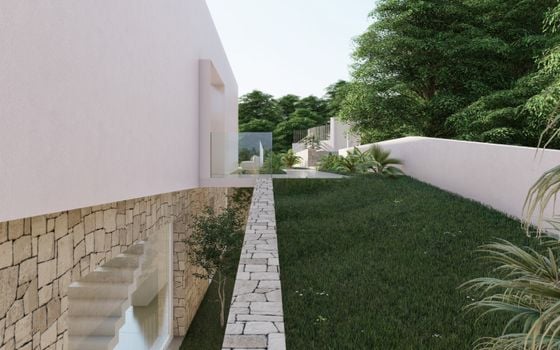 Villa de 3 chambres à Denia - CHG32572 - Photo - 4