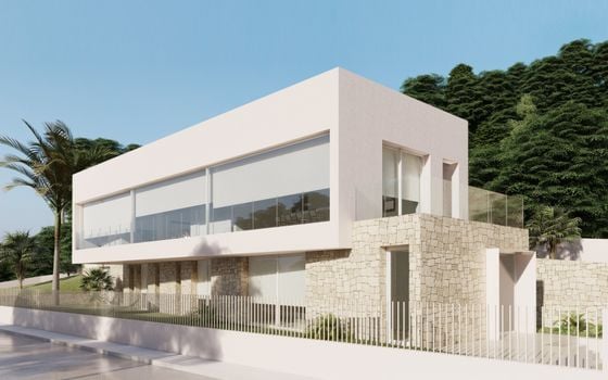 Villa de 3 chambres à Denia - CHG32572 - Photo - 5