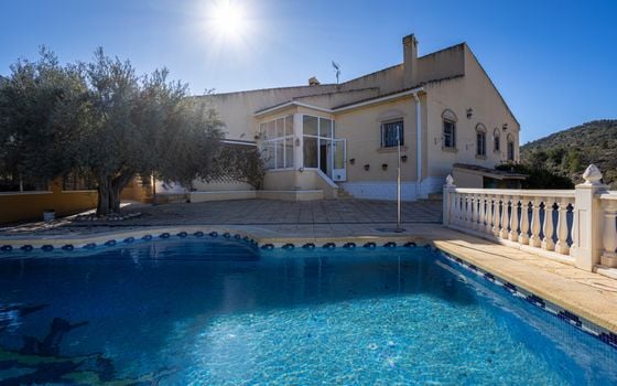 3 bedroom Villa in Pinoso - BCH126971 - Photo - 1