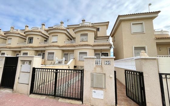 3 bedroom Townhouse in Ciudad Quesada - VAR126999 - Photo - 1