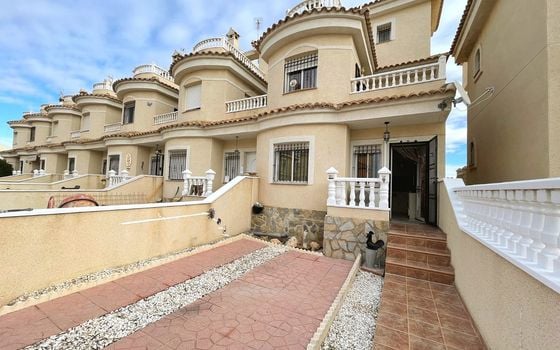 3 bedroom Townhouse in Ciudad Quesada - VAR126999 - Photo - 2