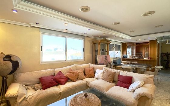 Penthouse de 2 chambres à Torrevieja - CT127017 - Photo - 1