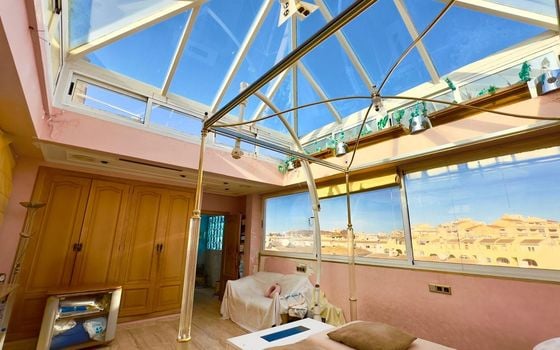 Penthouse de 2 chambres à Torrevieja - CT127017 - Photo - Small - 25