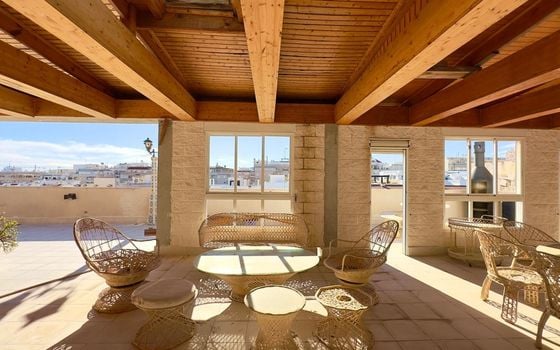 Penthouse de 2 chambres à Torrevieja - CT127017 - Photo - Small - 28