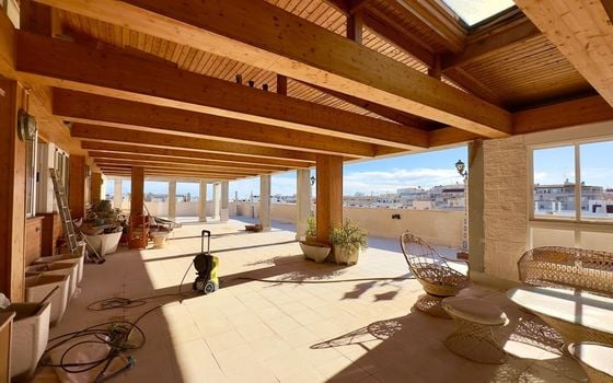 Penthouse de 2 chambres à Torrevieja - CT127017 - Photo - Small - 30