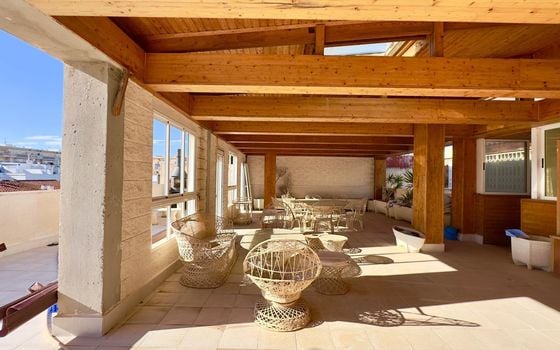 Penthouse de 2 chambres à Torrevieja - CT127017 - Photo - Small - 27
