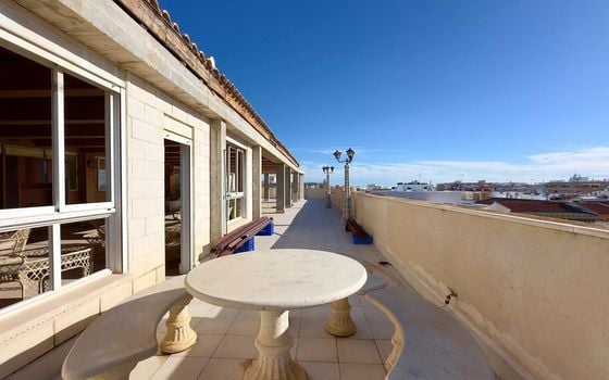 Penthouse de 2 chambres à Torrevieja - CT127017 - Photo - Small - 32