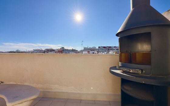 Penthouse de 2 chambres à Torrevieja - CT127017 - Photo - Small - 33