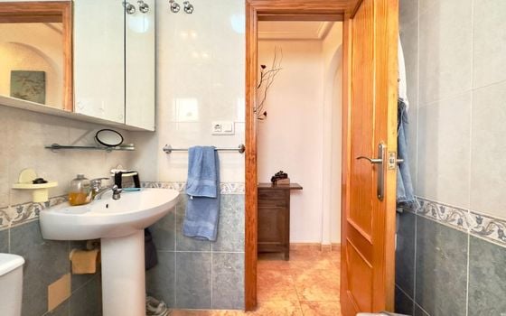 Пентхаус в Торревьехе, 2 спальни - CT127019 - Фото - Small - 15