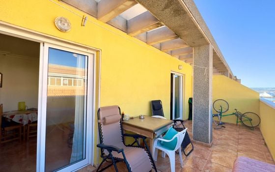 Пентхаус в Торревьехе, 2 спальни - CT127019 - Фото - Small - 19