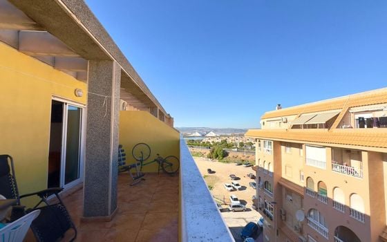 Пентхаус в Торревьехе, 2 спальни - CT127019 - Фото - Small - 21