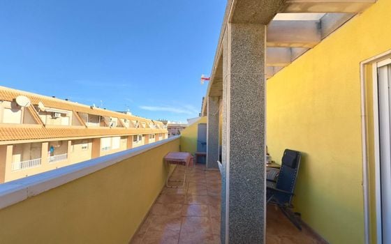 Пентхаус в Торревьехе, 2 спальни - CT127019 - Фото - Small - 18