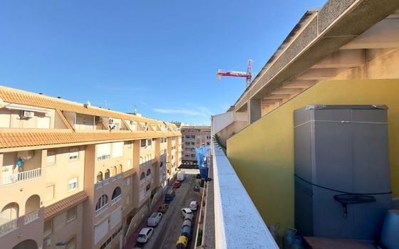 Пентхаус в Торревьехе, 2 спальни - CT127019 - Фото - Small - 22