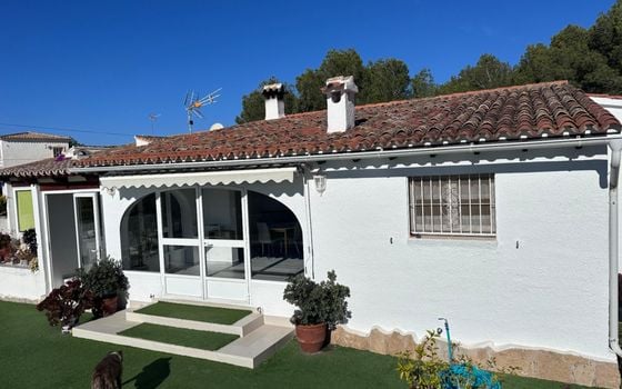 3 Schlafzimmer Villa in Moraira - BVS127217 - Foto - 2