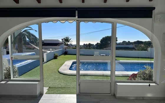 3 Schlafzimmer Villa in Moraira - BVS127217 - Foto - 3