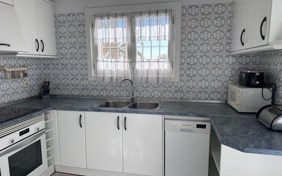 3 Schlafzimmer Villa in Moraira - BVS127217 - Foto - Small - 8