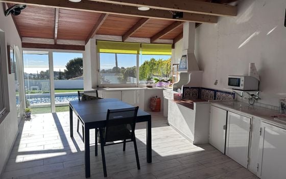 3 Schlafzimmer Villa in Moraira - BVS127217 - Foto - Small - 10