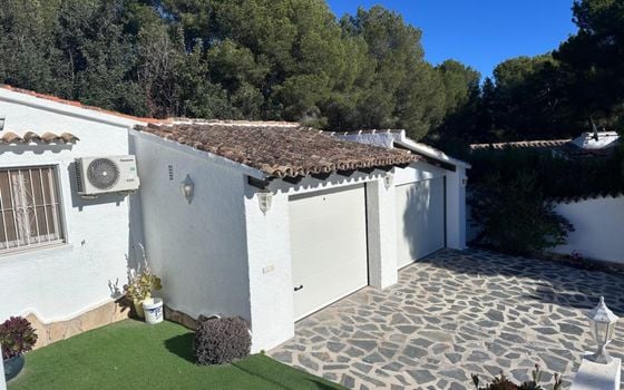 3 Schlafzimmer Villa in Moraira - BVS127217 - Foto - Small - 23