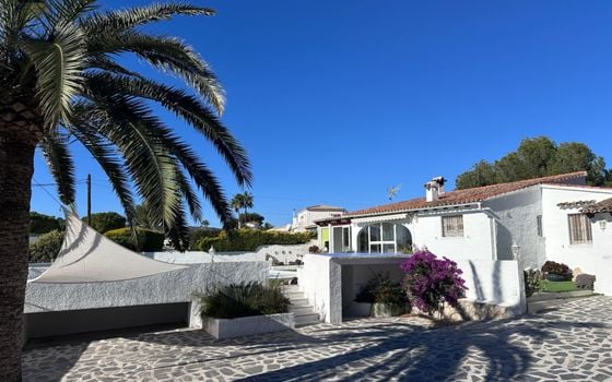 3 Schlafzimmer Villa in Moraira - BVS127217 - Foto - Small - 24