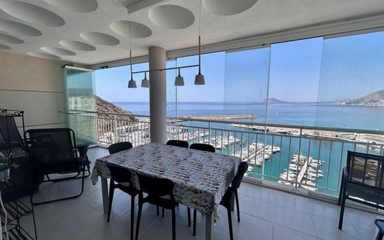 Penthouse de 3 chambres à Calp - PVS127278 - Photo - 4