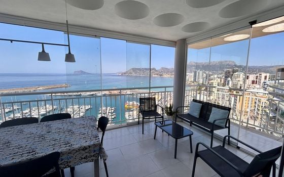 Penthouse de 3 chambres à Calp - PVS127278 - Photo - 5