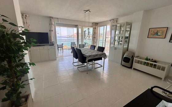 Penthouse de 3 chambres à Calp - PVS127278 - Photo - 2