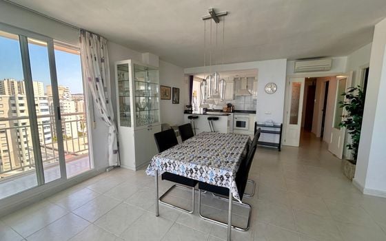 Penthouse de 3 chambres à Calp - PVS127278 - Photo - 3
