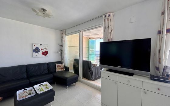 Penthouse de 3 chambres à Calp - PVS127278 - Photo - 1