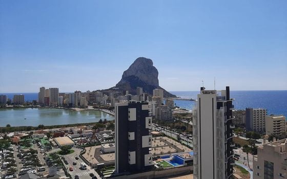 Penthouse de 2 chambres à Calp - ESP132395 - Photo - Small - 13