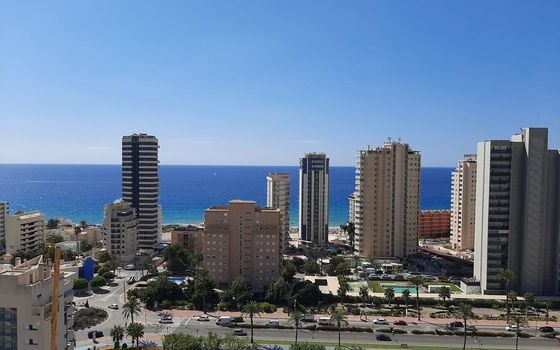Penthouse de 2 chambres à Calp - ESP132395 - Photo - Small - 22