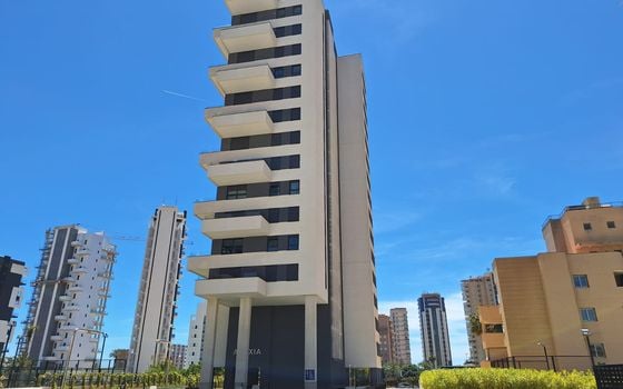 Penthouse de 2 chambres à Calp - ESP132395 - Photo - 1