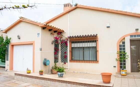 Willa w Orihuela Costa, 3 sypialnie - SV127431 - Zdjęcie - 1