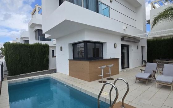 3 bedroom Villa in Ciudad Quesada - SV127433 - Photo - 2