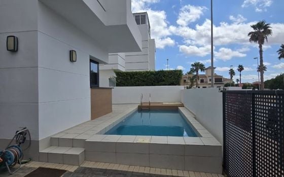 3 bedroom Villa in Ciudad Quesada - SV127433 - Photo - Small - 27