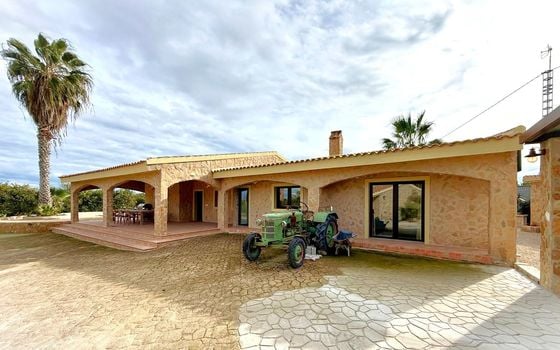 3 bedroom Villa in San Miguel de Salinas - VH127509 - Photo - Small - 1