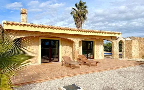 3 bedroom Villa in San Miguel de Salinas - VH127509 - Photo - Small - 3